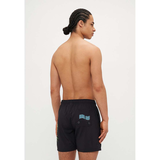 Santa Cruz Ανδρικό μαγιό Tiki Hand Swimshort